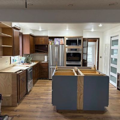kitchen remodel services