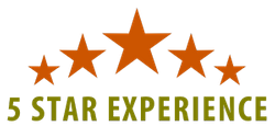 5 star experience