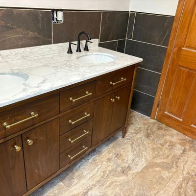 bathroom remodel services