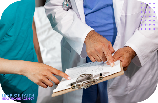 healthcare team