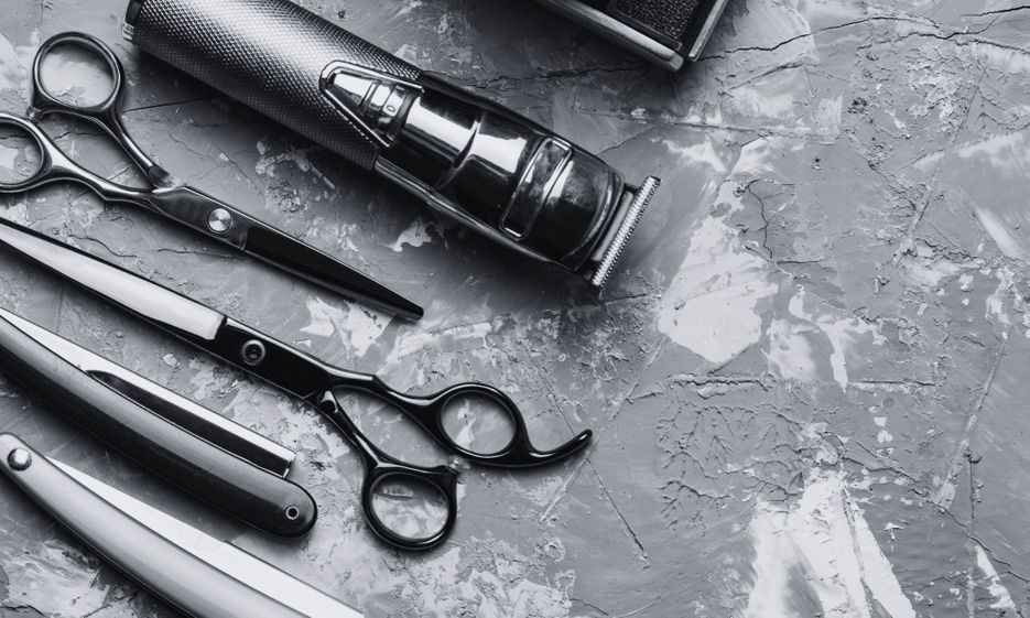 barbershop tools