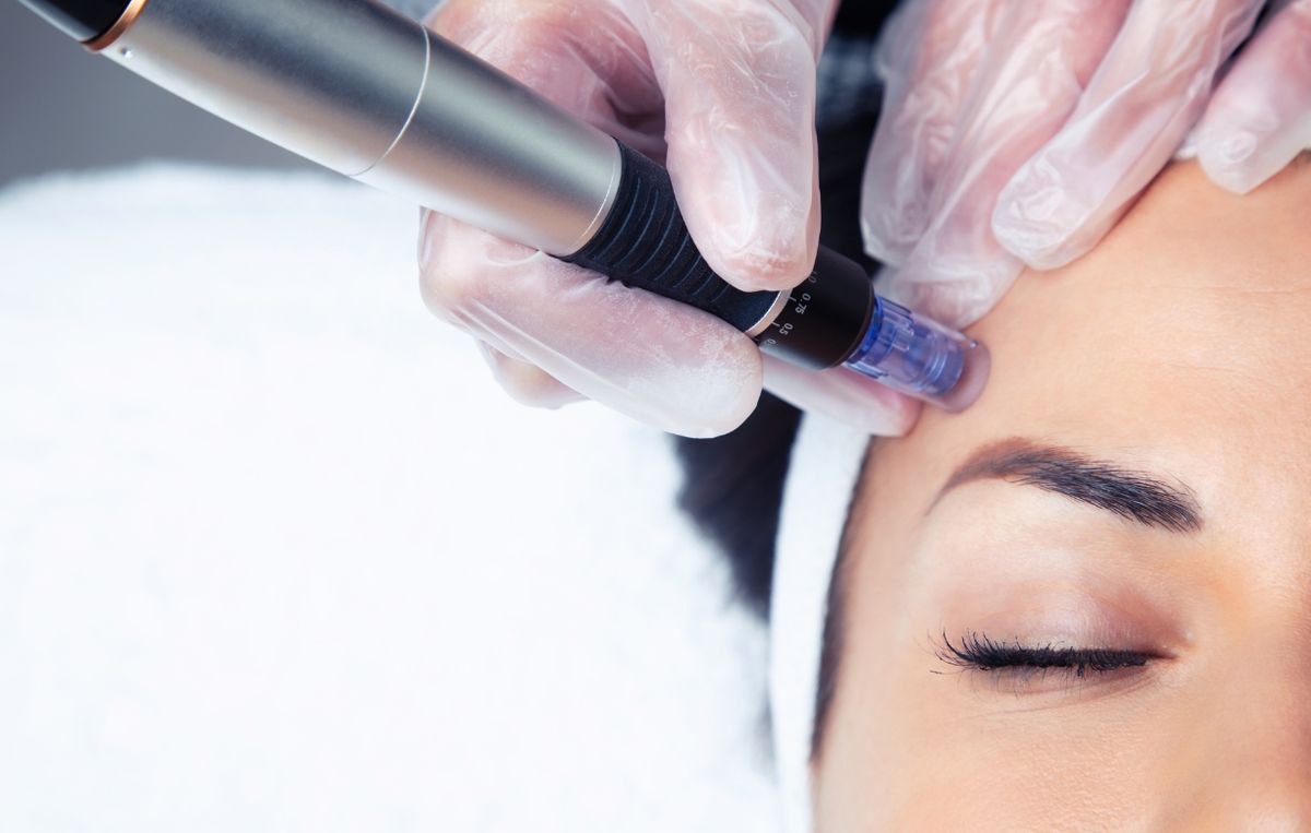 Hydrafacial