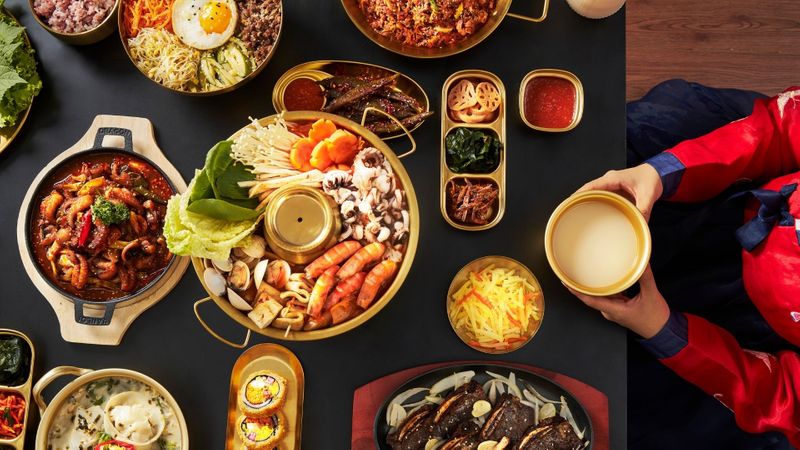 Asian Food