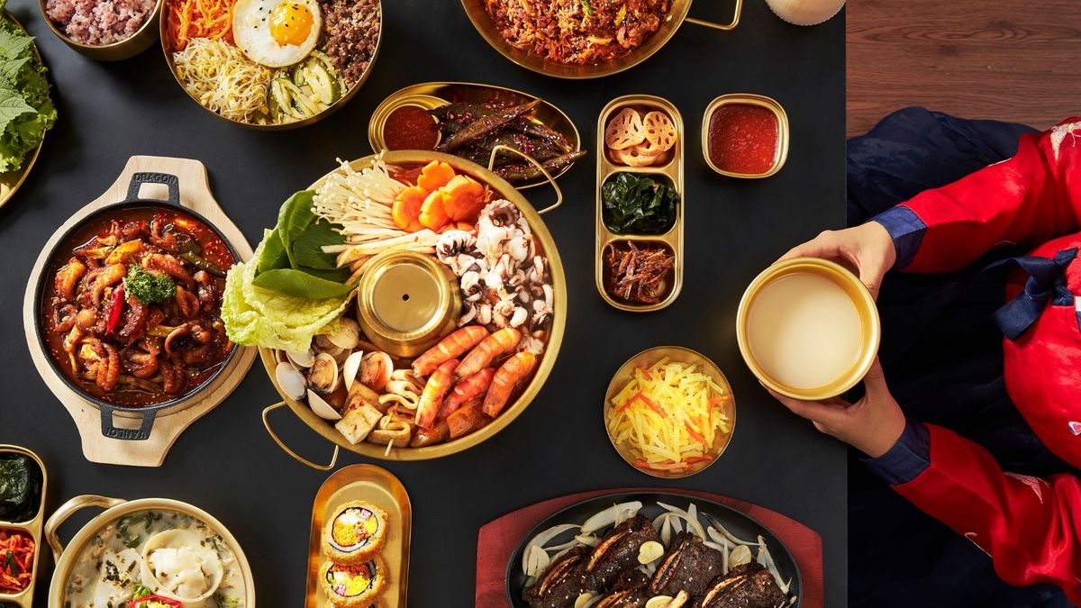 Asian Food