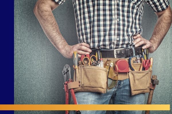 handyman tool belt