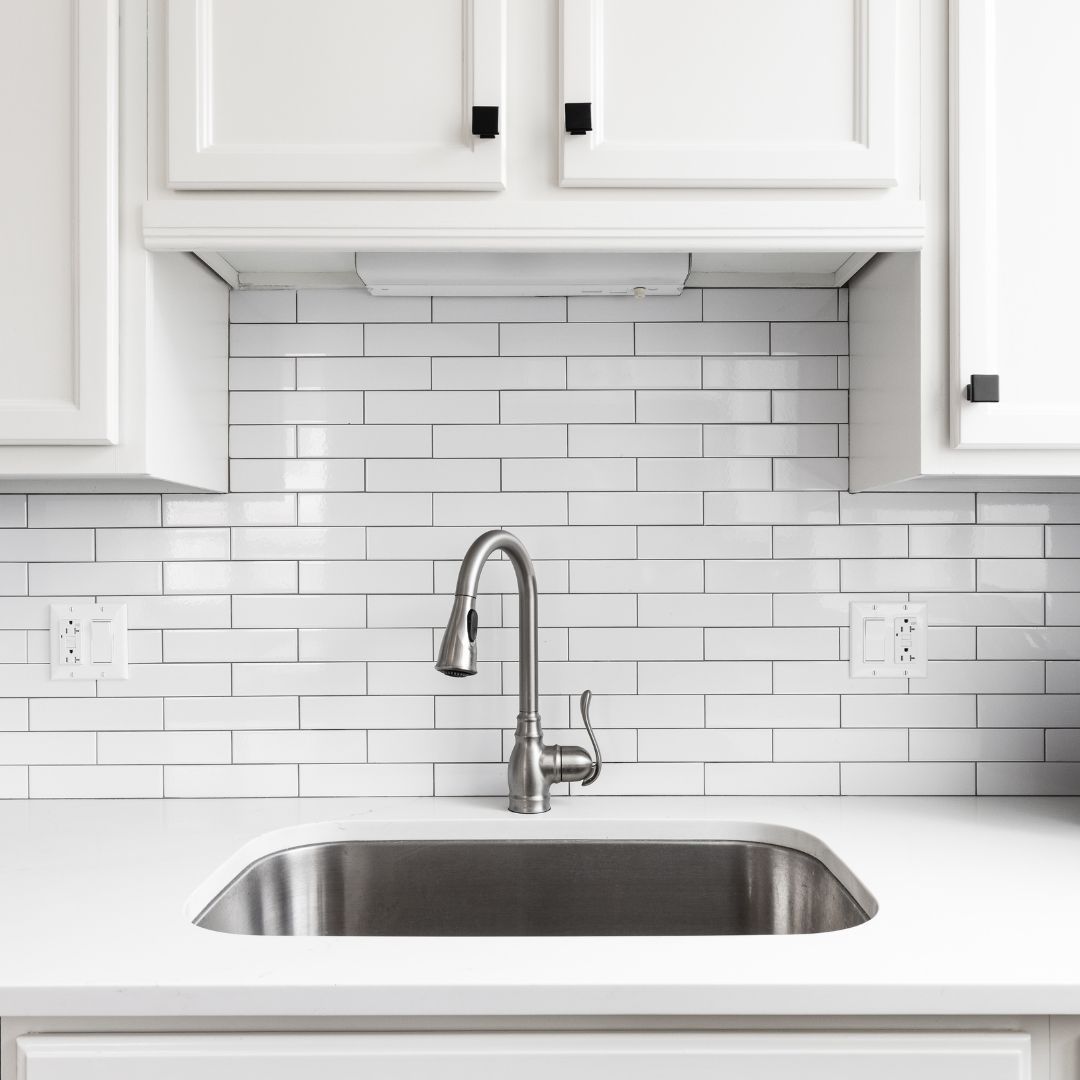 Subway tiles are a timeless design