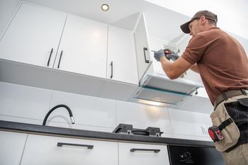 kitchen remodel