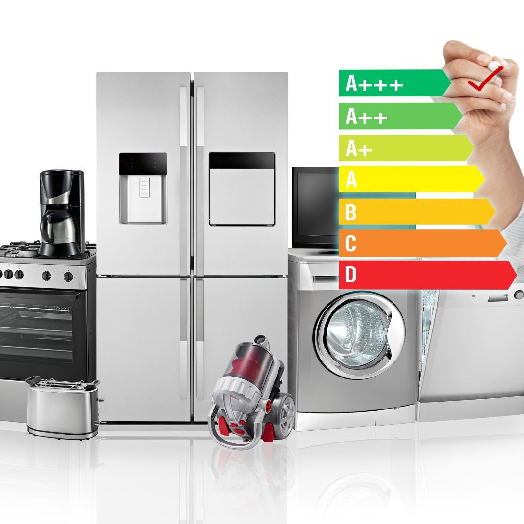 Energy Efficient Appliances