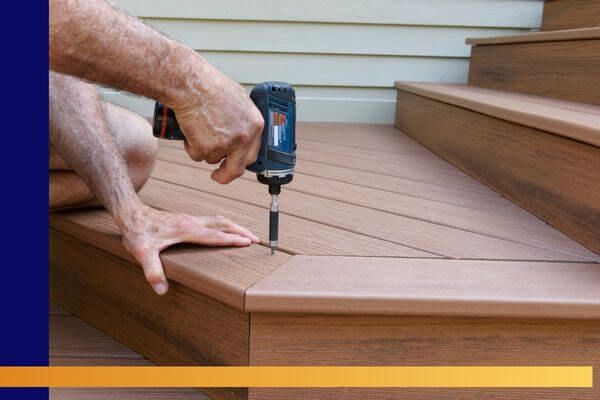 deck installation