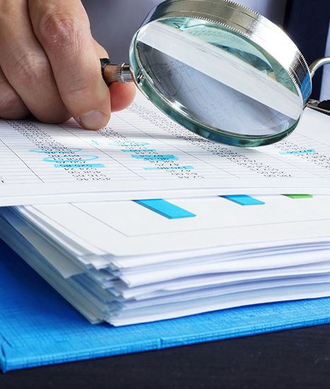 analyzing business documents