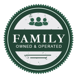 Family Owned and Operated