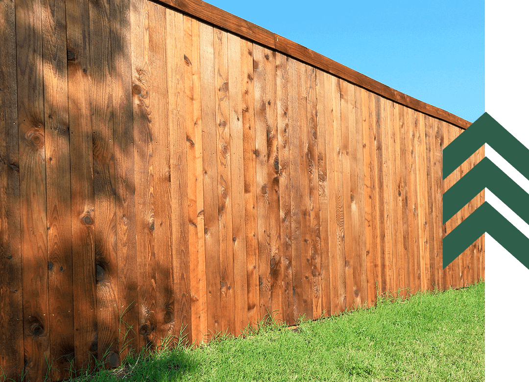 wood retaining walls