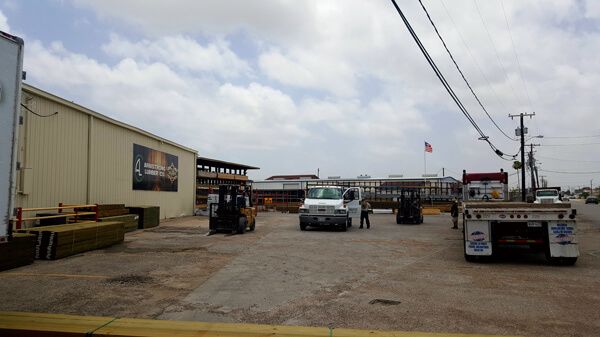 Armstrong Lumber Yard