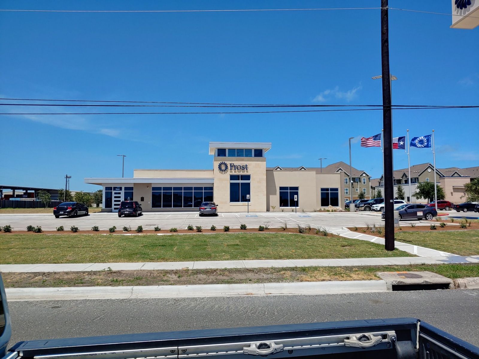 Prost building recent project