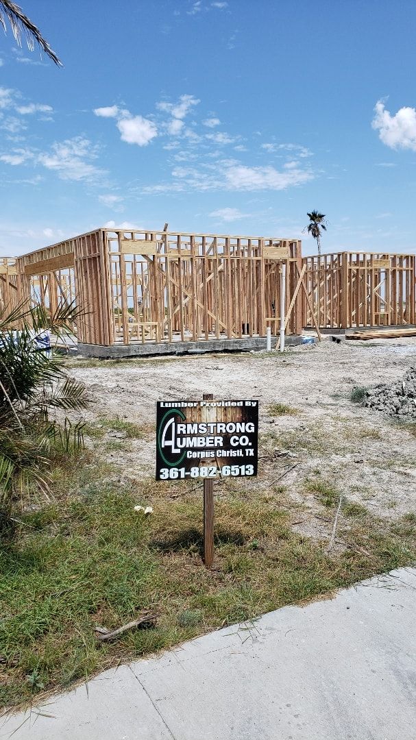 Home Frame construction