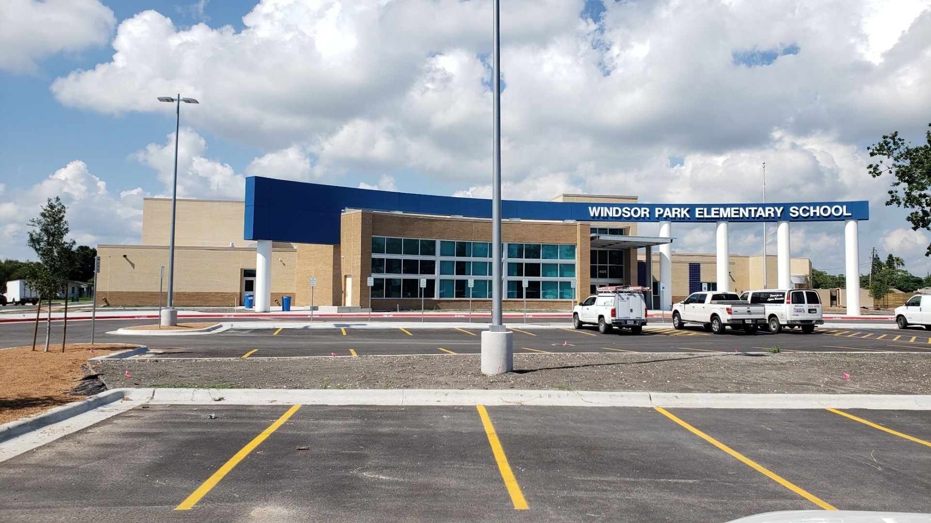 Elementary school recent project