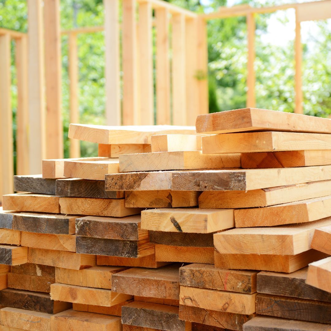 The 4 Best Types of Lumber - Armstrong Lumber