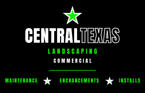 Central Texas Commercial Landscaping