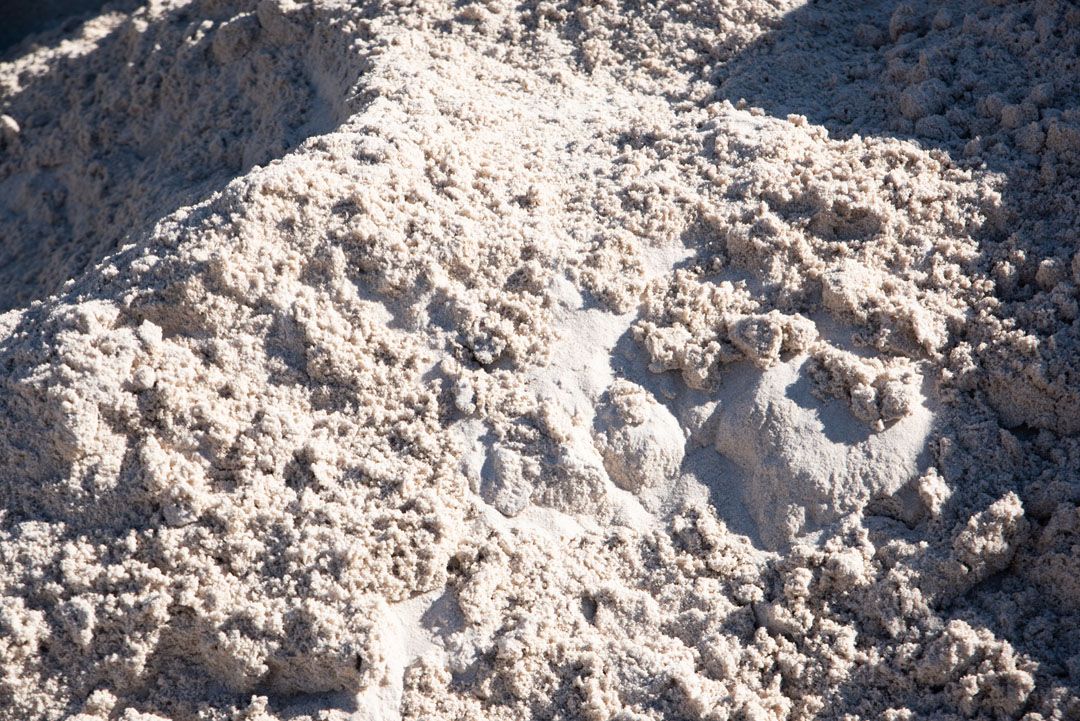 White Masonry Sand