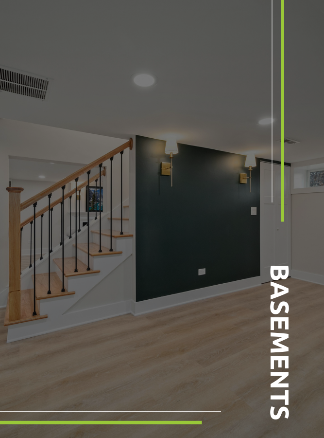 basements