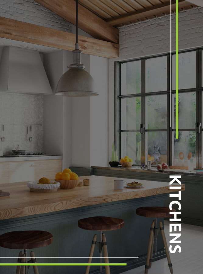 kitchens