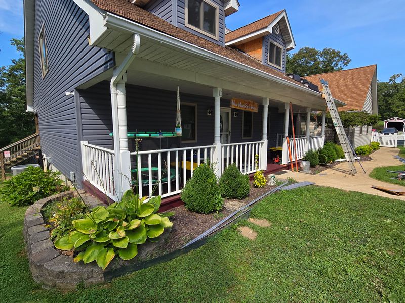 exterior of home 