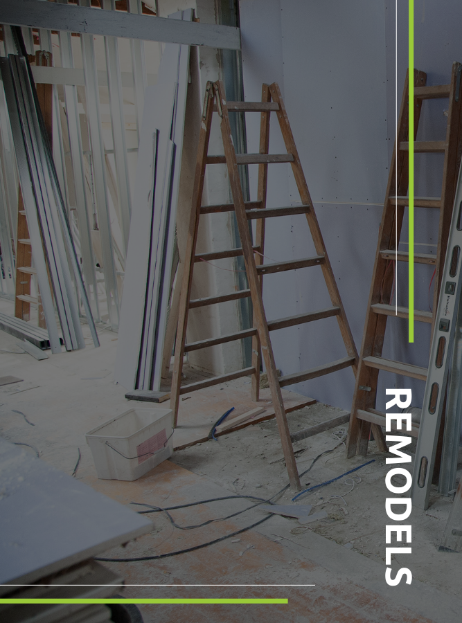 Remodels