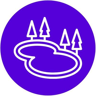 Sylvan Lake icon