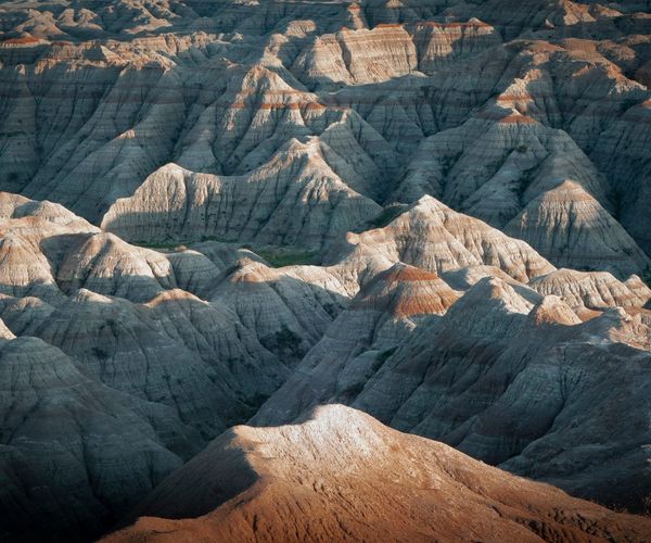 badlands