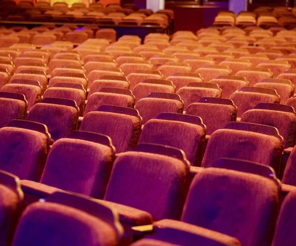 theatre chairs