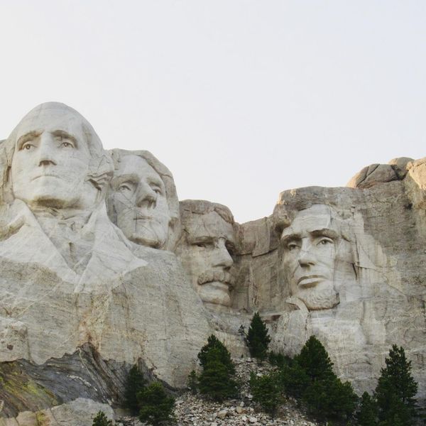 Mount Rushmore