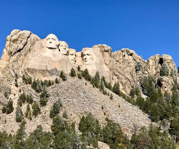 mt rushmore