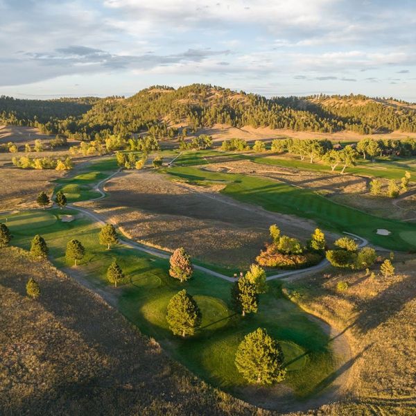 Hart Ranch Golf Course