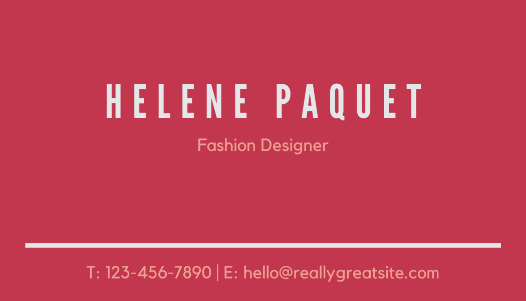 Red Fashion Business Card.png