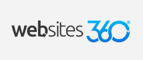 Websites 360 Website Platform Logo