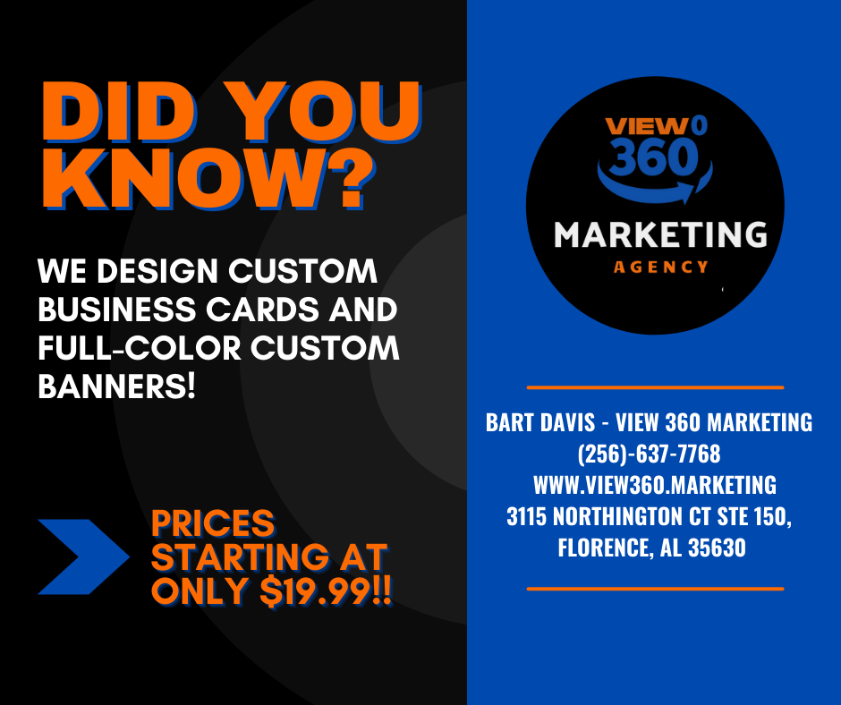 360 Marketing- did you know -business cards and banners .png