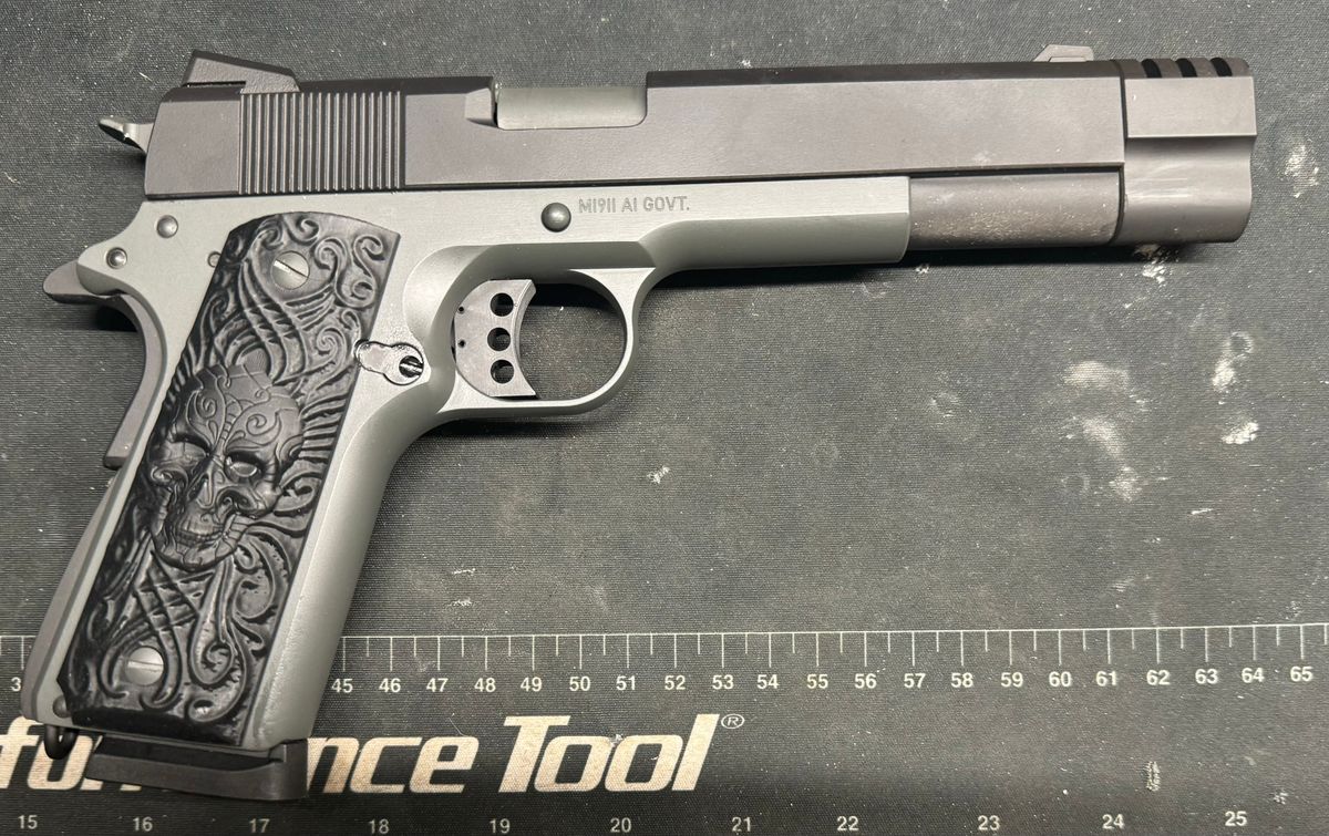 gun