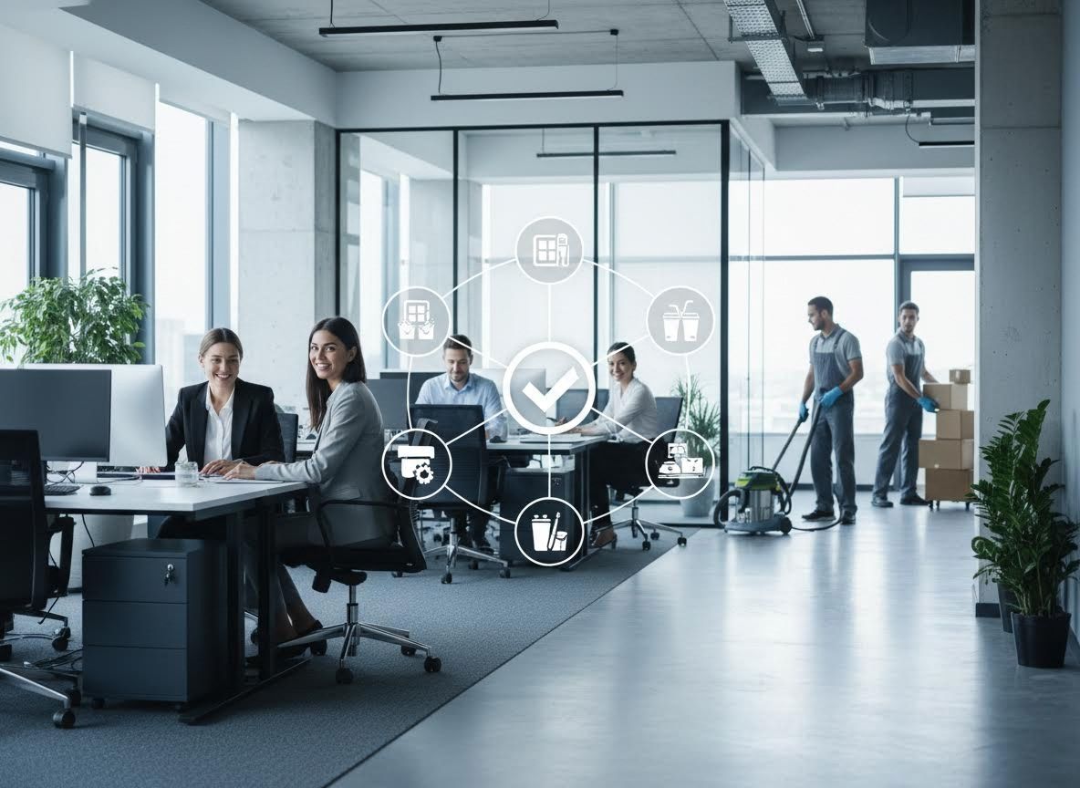 Integrated Office Services and Maintenance