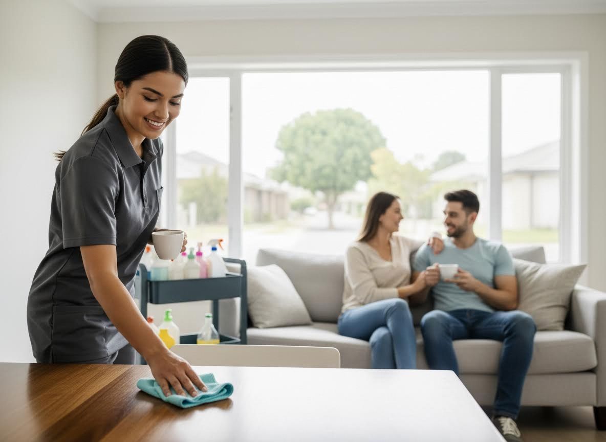 Professional Cleaning Service