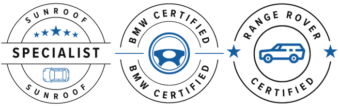Trust Badge Row