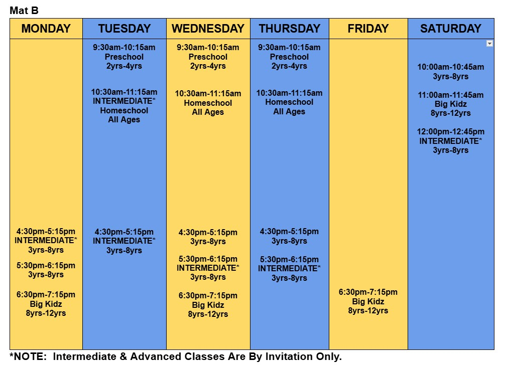 Mat B Schedule.jpg