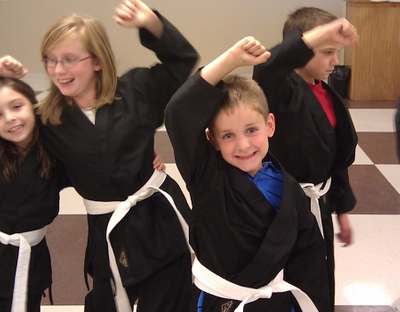 Childrens Karate Class Knoxville