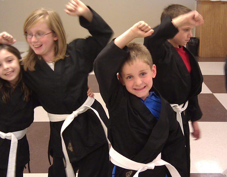 Childrens Karate Class Knoxville