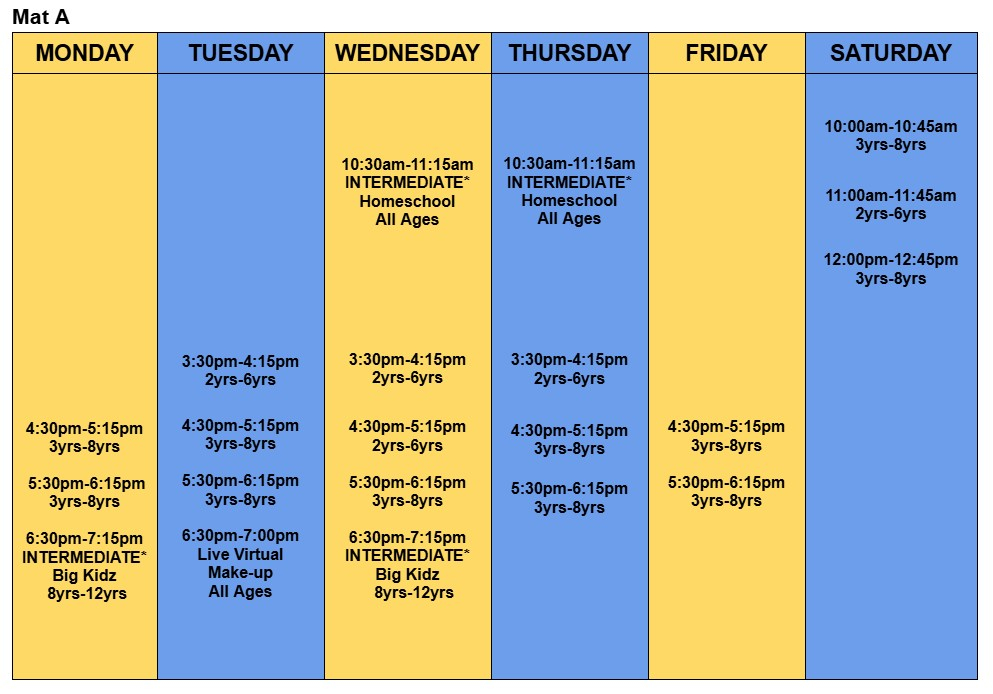 Mat A Schedule.jpg