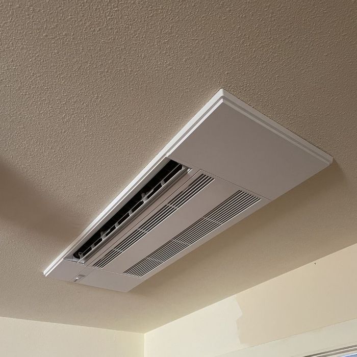Home air duct system.