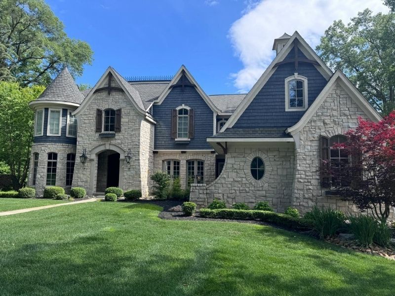 Professional Exterior