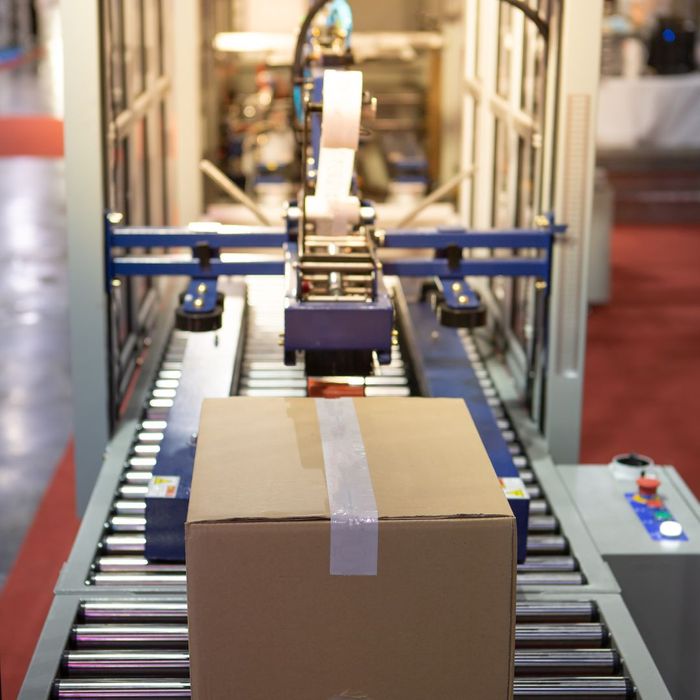 automated strapping equipment