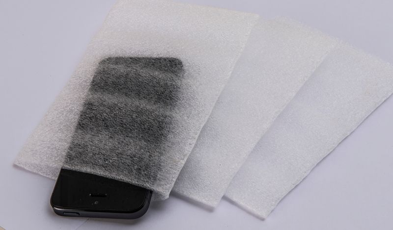 Void-Fill, Soft And Durable epe foam pouches For Sale 