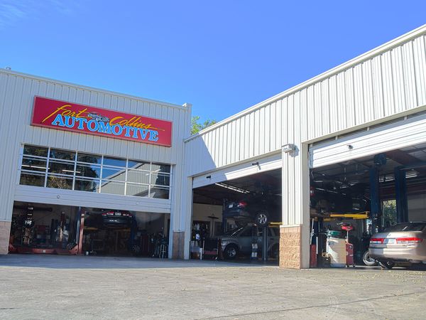 Fort Collins Muffler & Automotive exterior