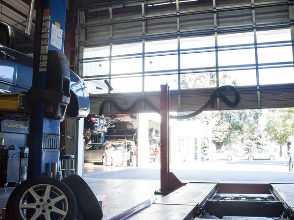 Fort Collins Muffler & Automotive interior garage photo